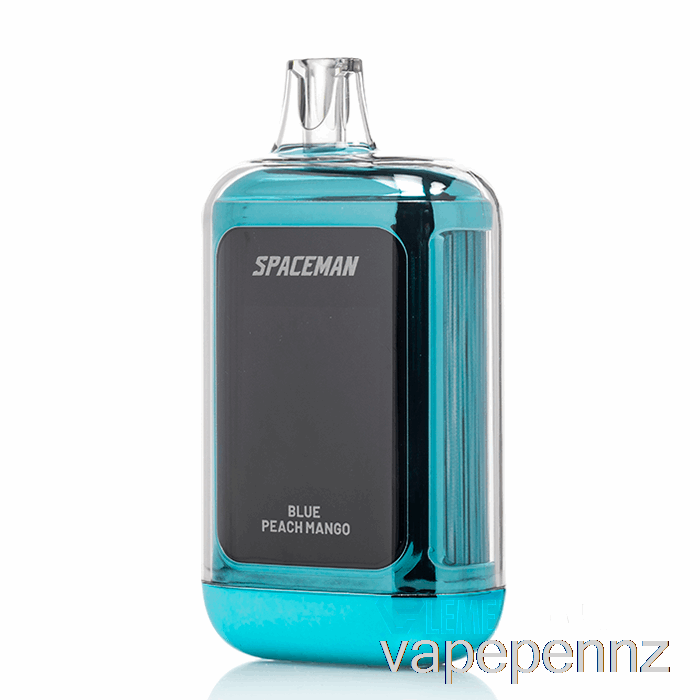 SPACEMAN CURVE 18K Disposable Blue Peach Mango VAPE NZ